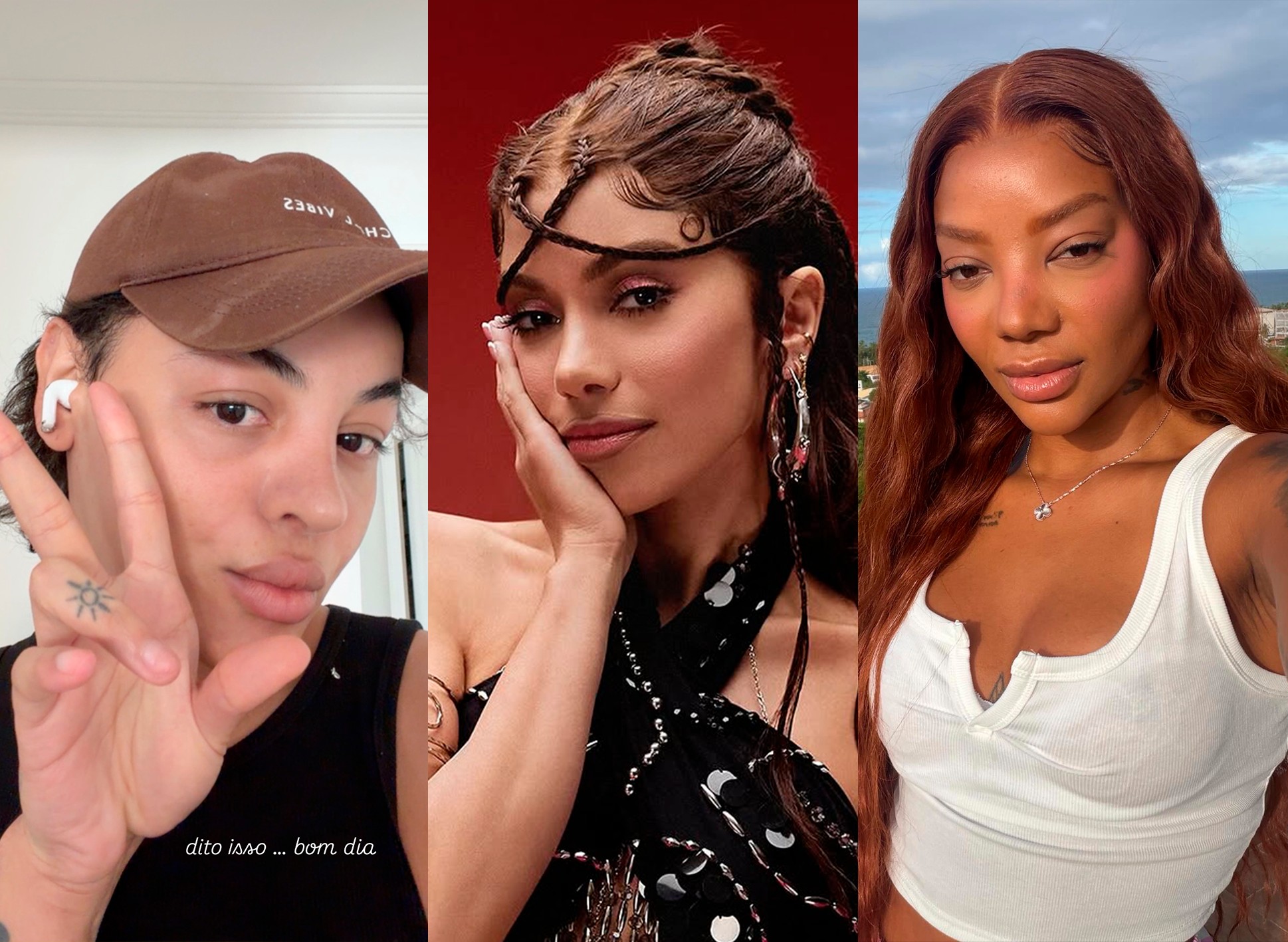 Veja antes e depois de famosos que já fizeram rinoplastia