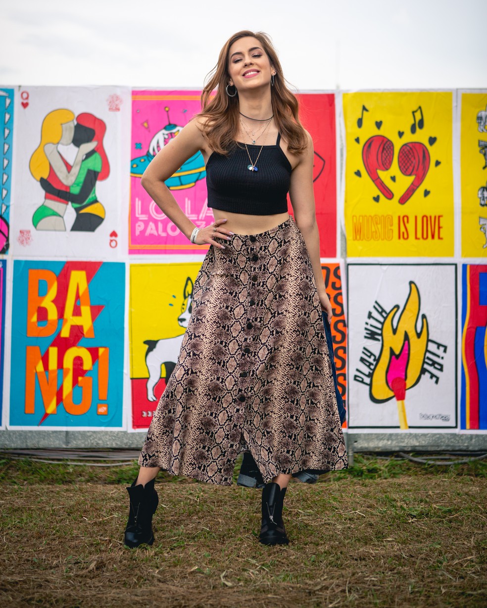 Roupa de 2025 onça 2019