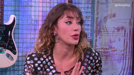 Nicole fala sobre desentendimento com Matheus no Estrela da Casa: 'Incomodava todo mundo'
