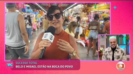 Vídeos do episódio de 'Mais Você' de quarta-feira, 13 de maio de 2026