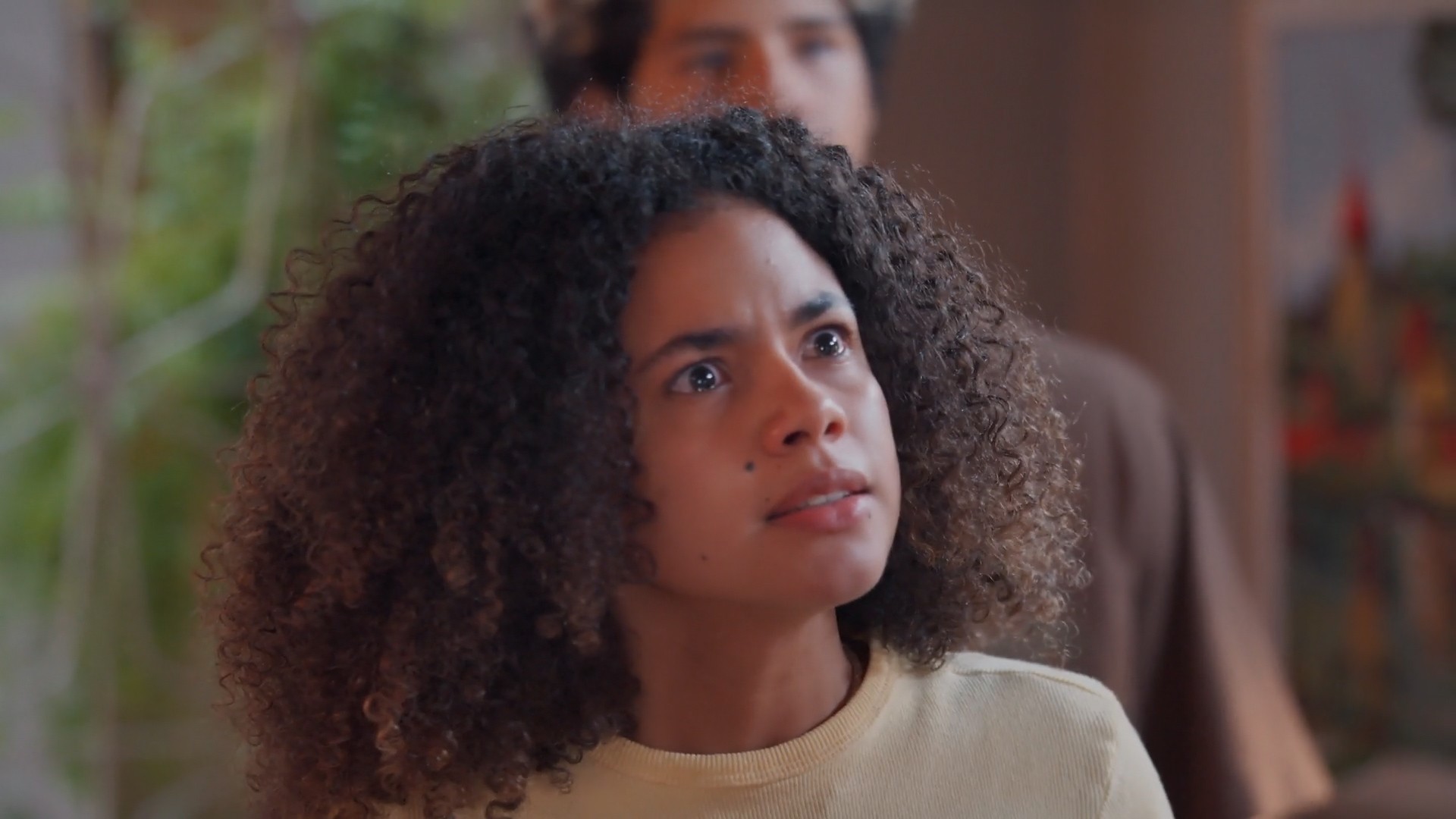 Três Graças: Joélly se revolta contra Paulinho após prisão de Gerluce