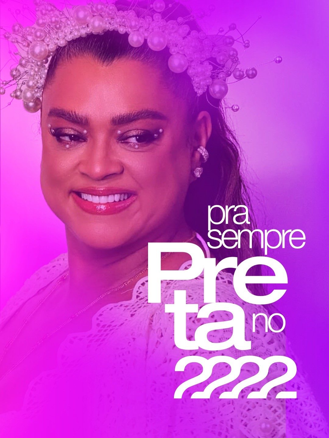 Expresso 2222 vai homenagear Preta Gil no Carnaval 2026: 'Pra sempre'