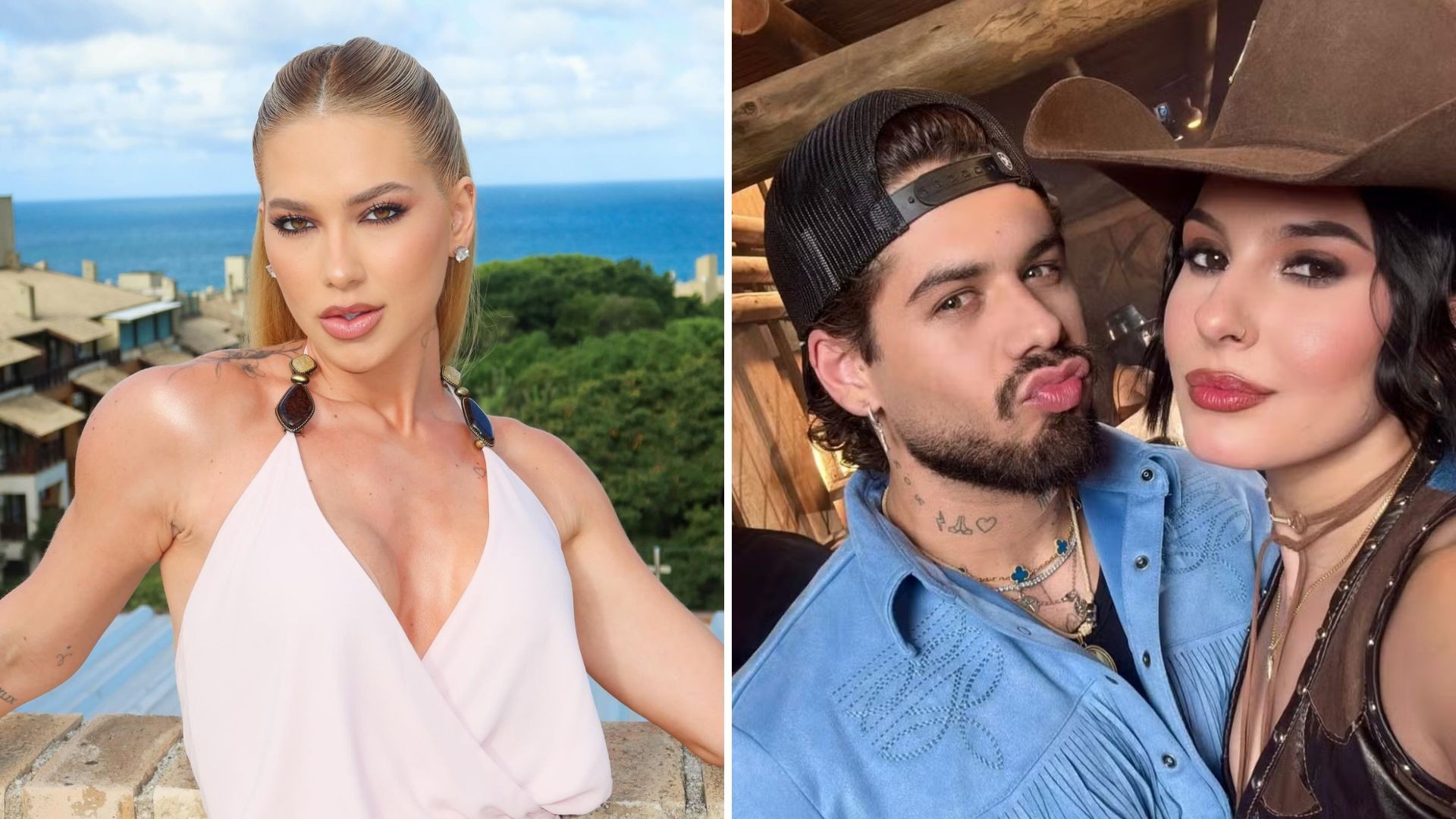 Assim como Ana Castela, Zé Felipe e Virginia também tiveram diagnóstico de TDAH