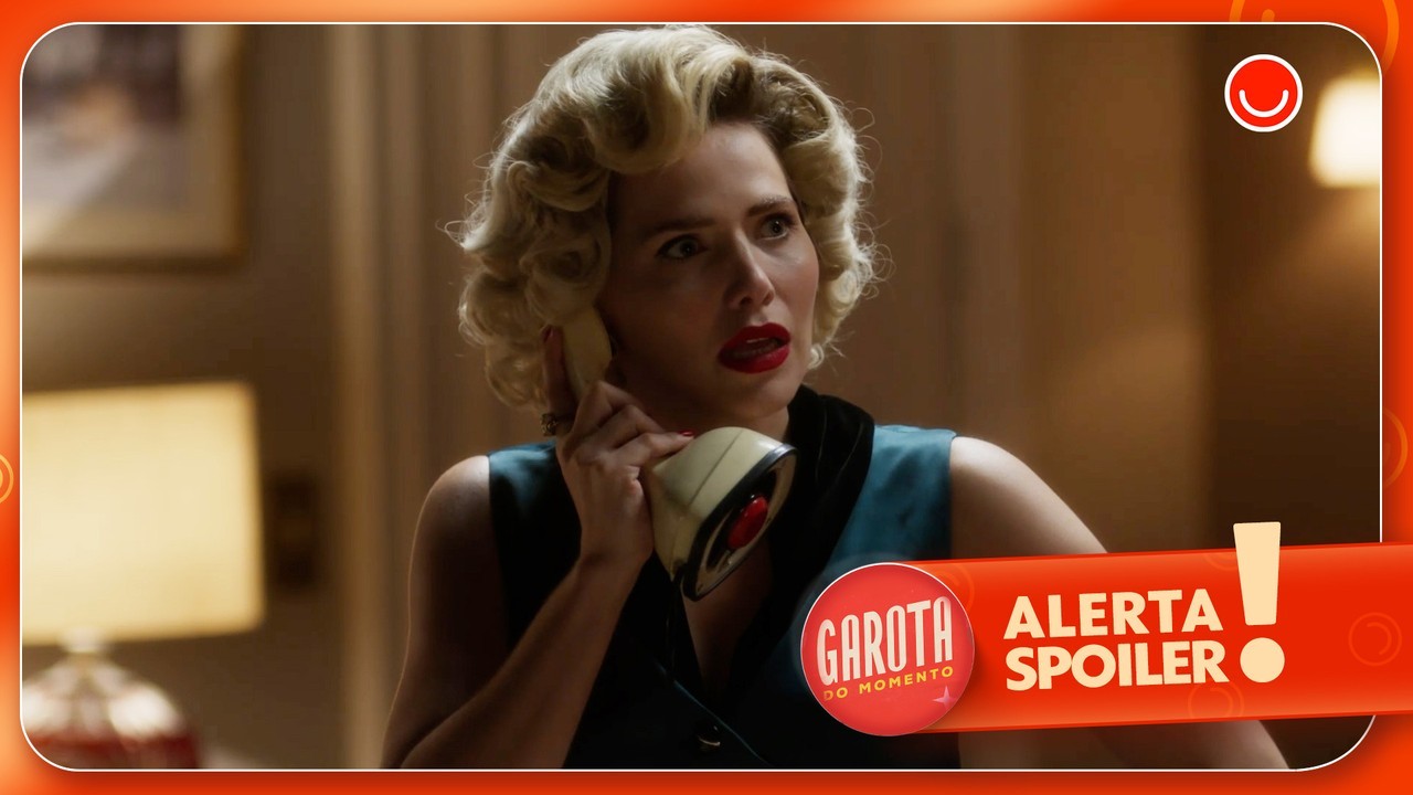 Garota do Momento: saiba quem é a pessoa misteriosa com quem Zélia fala ao telefone