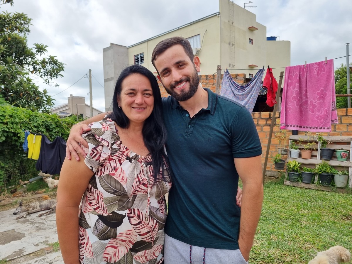 Mãe de Matteus, do BBB 24, opina sobre 'pedido de casamento' à Deniziane: 'Tocou meu coração' | fora da casa | gshow