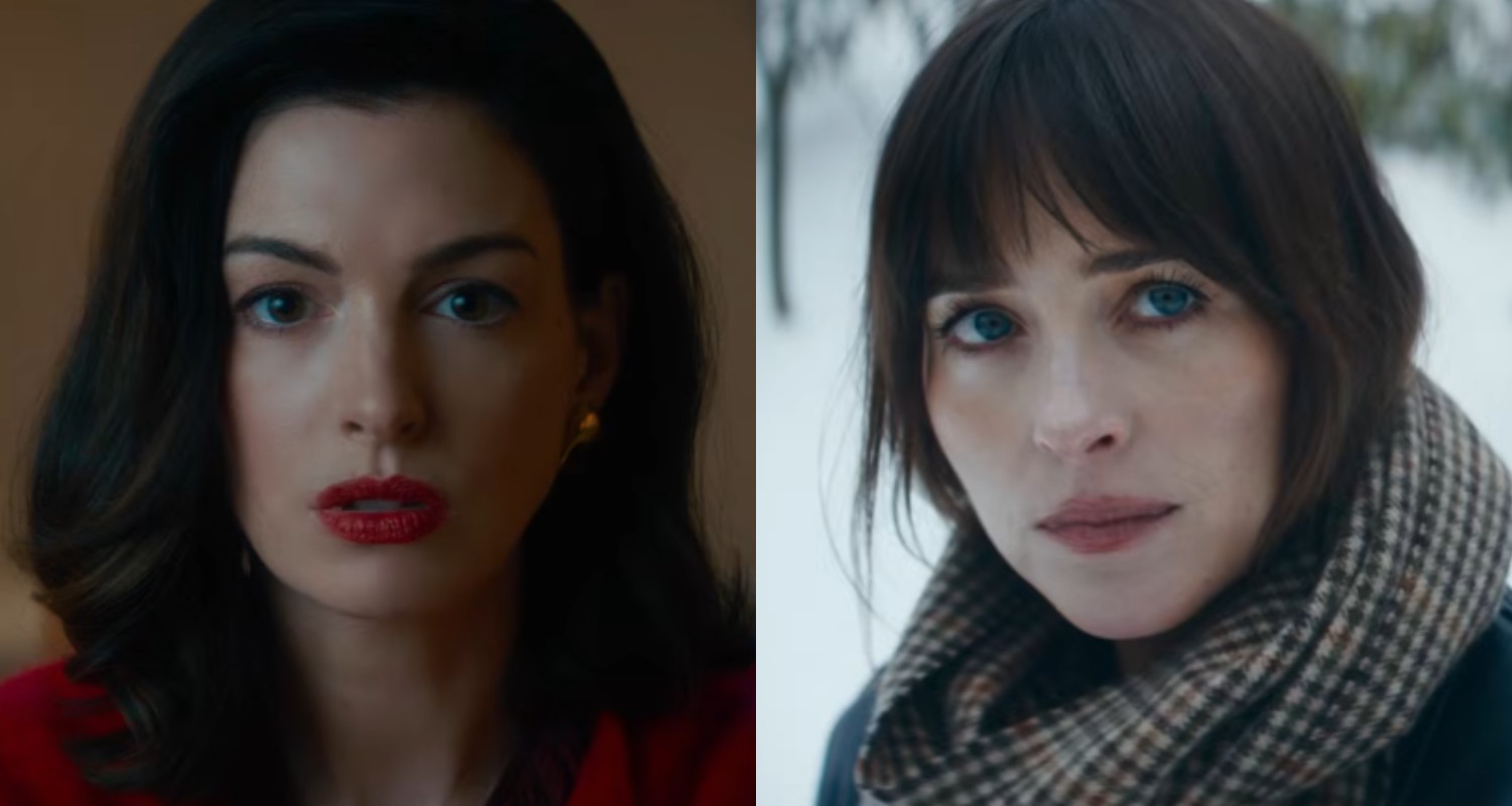 Com Anne Hathaway e Dakota Johnson, 'Verity' ganha primeiro teaser ousado; assista