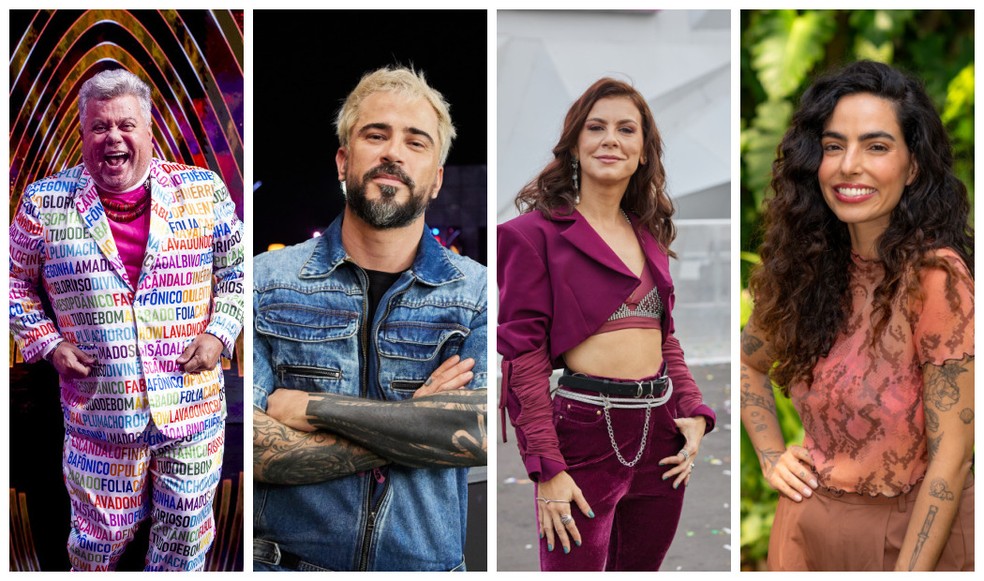 Prêmio Multishow — Foto: Globo