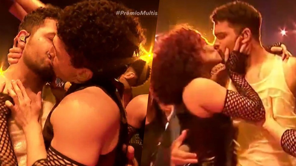 Pedro Sampaio — Foto: Multishow