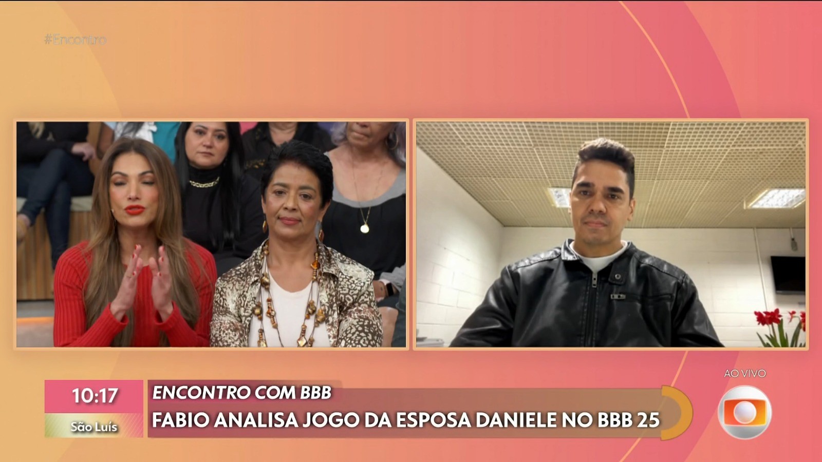 Marido de Daniele Hypolito justifica reação da esposa após fofoca sobre Gracyanne: 'Foi muito excluída na vida'