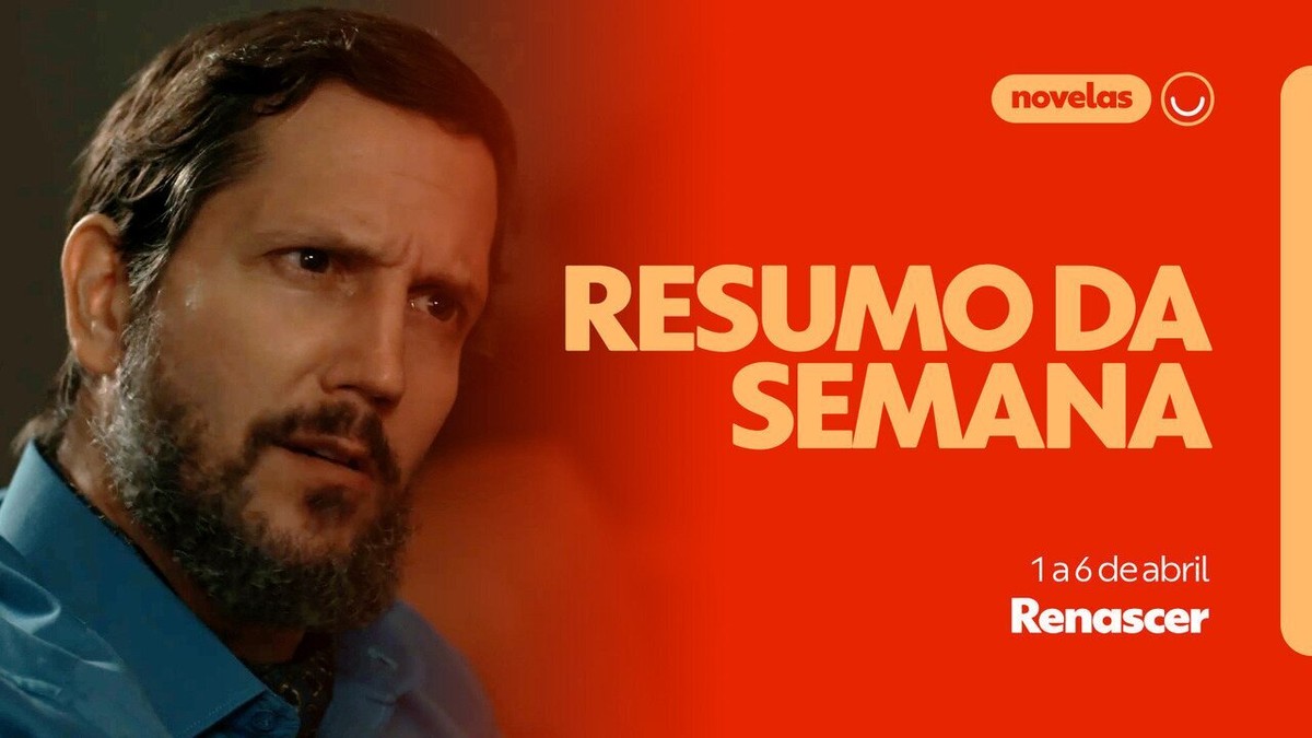 Resumo de Renascer veja os cap tulos - 12459042 