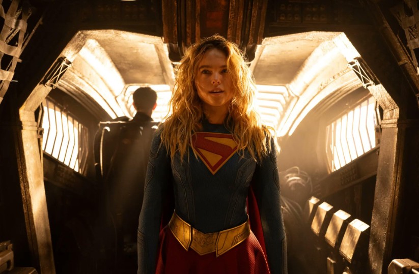 Estrela de 'Supergirl', Milly Alcock vem ao Brasil para divulgar o filme
