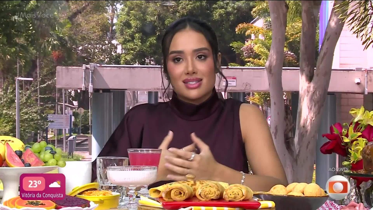 Jordana diz como imagina que fique a relação com Marciele após BBB 26: 'Atritos são naturais'