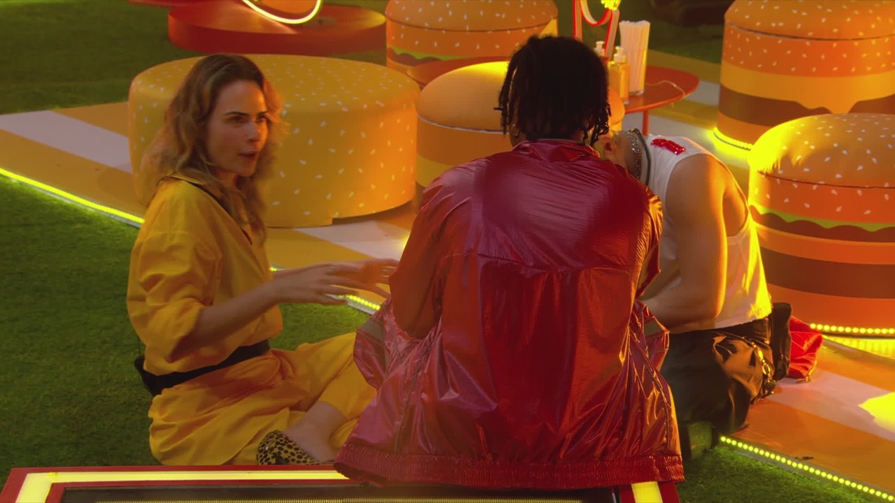 Ana Paula Renault e Leandro Boneco lavam roupa suja em papo sobre votos, e sister garante: 'Seu nome, jamais'