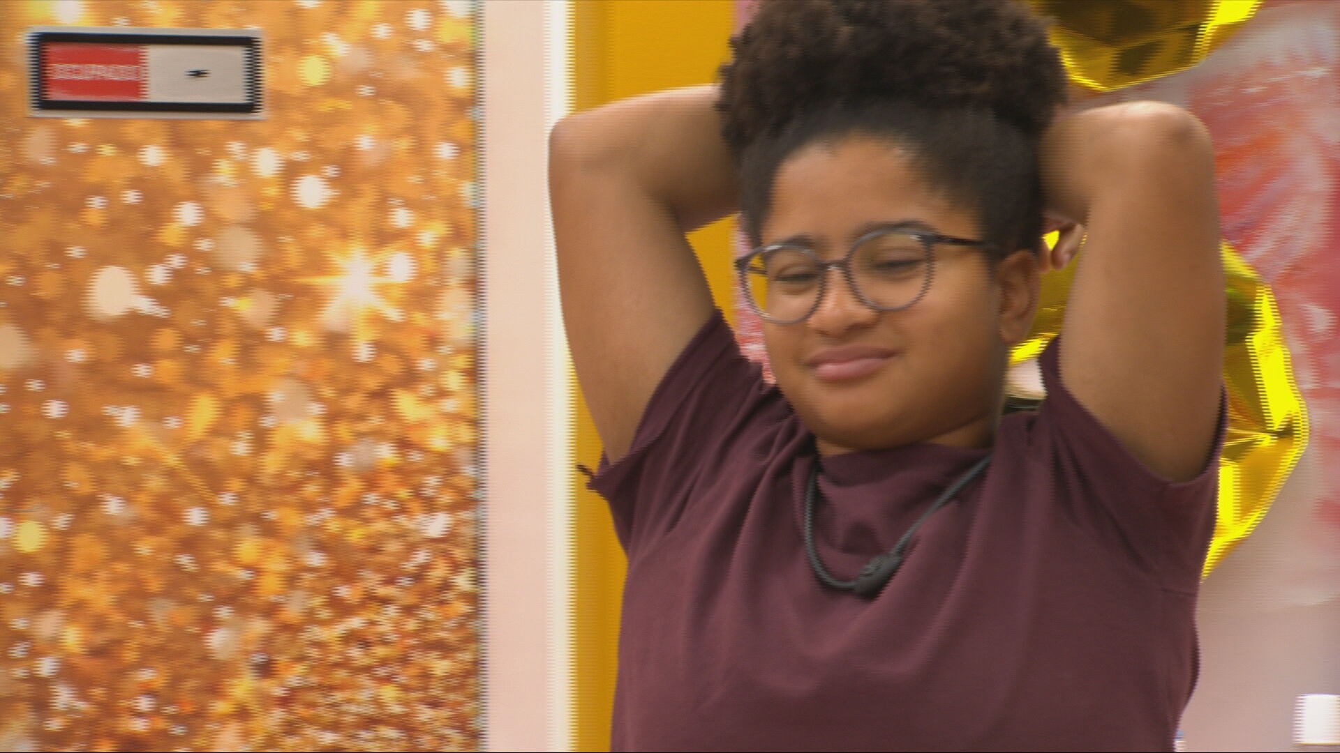 Milena reage após receber sete 'alvos' no Queridômetro do BBB 26: 'Tenho que irritar quem me irrita'