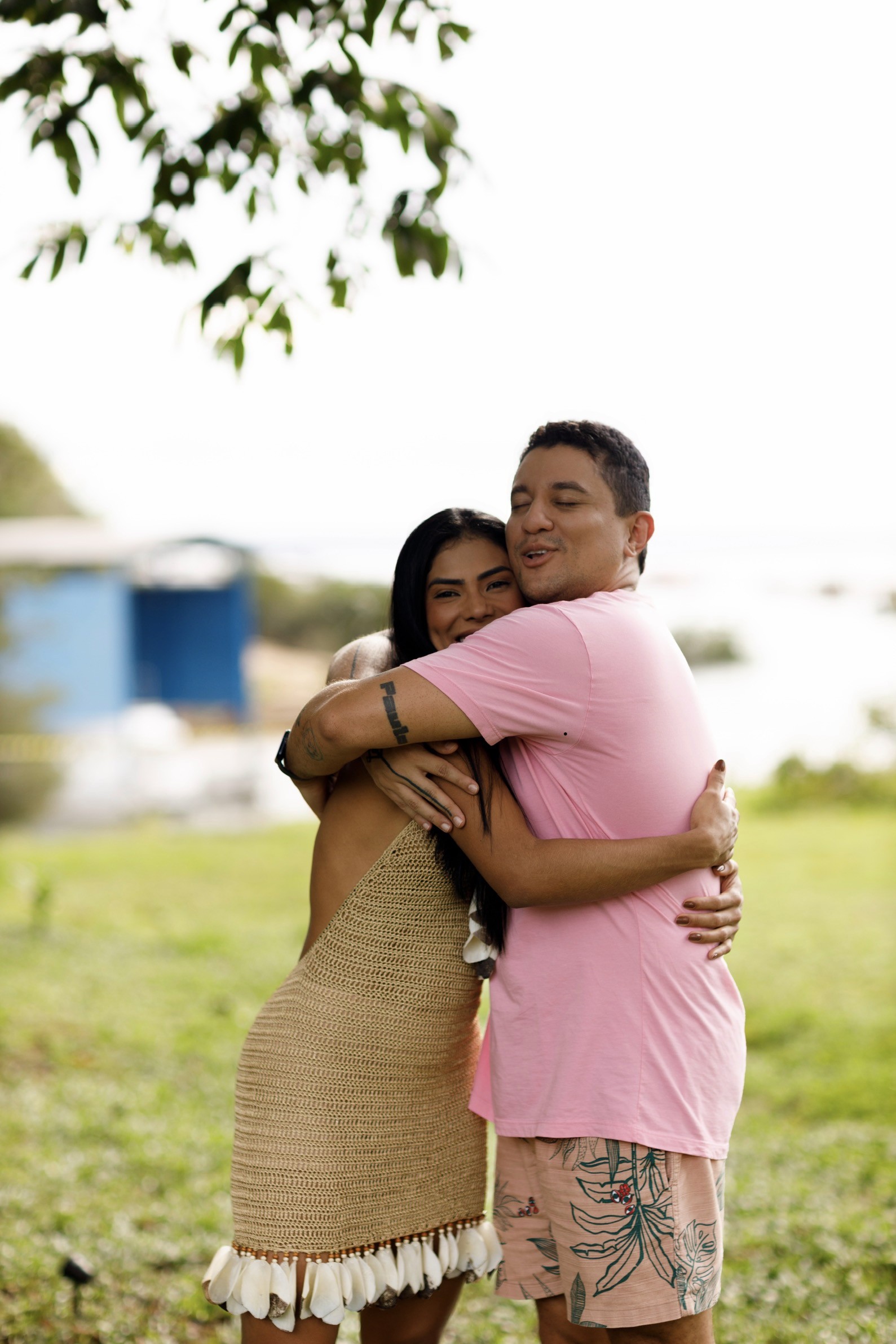 Amigo de Marciele avalia Paredão e jogo da sister no BBB 26: 'Sustenta decisões'