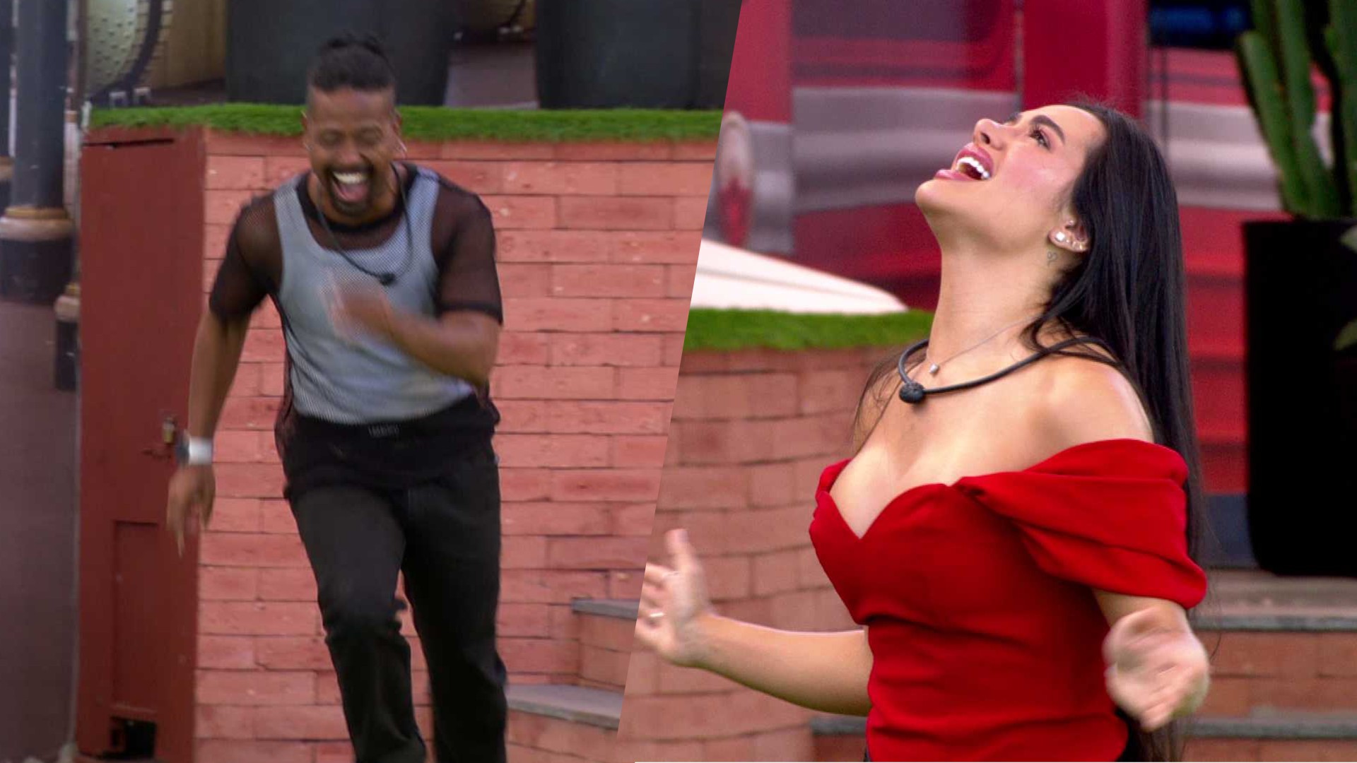 Jordana e Leandro Boneco voltam do Paredão: veja a pontuação da dupla no Cartola BBB