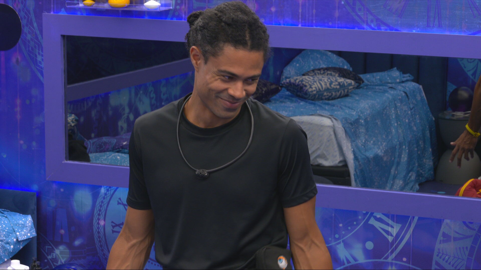 Breno comenta influência de Ana Paula no jogo: 'Uma das melhores personagens de todos os BBB'