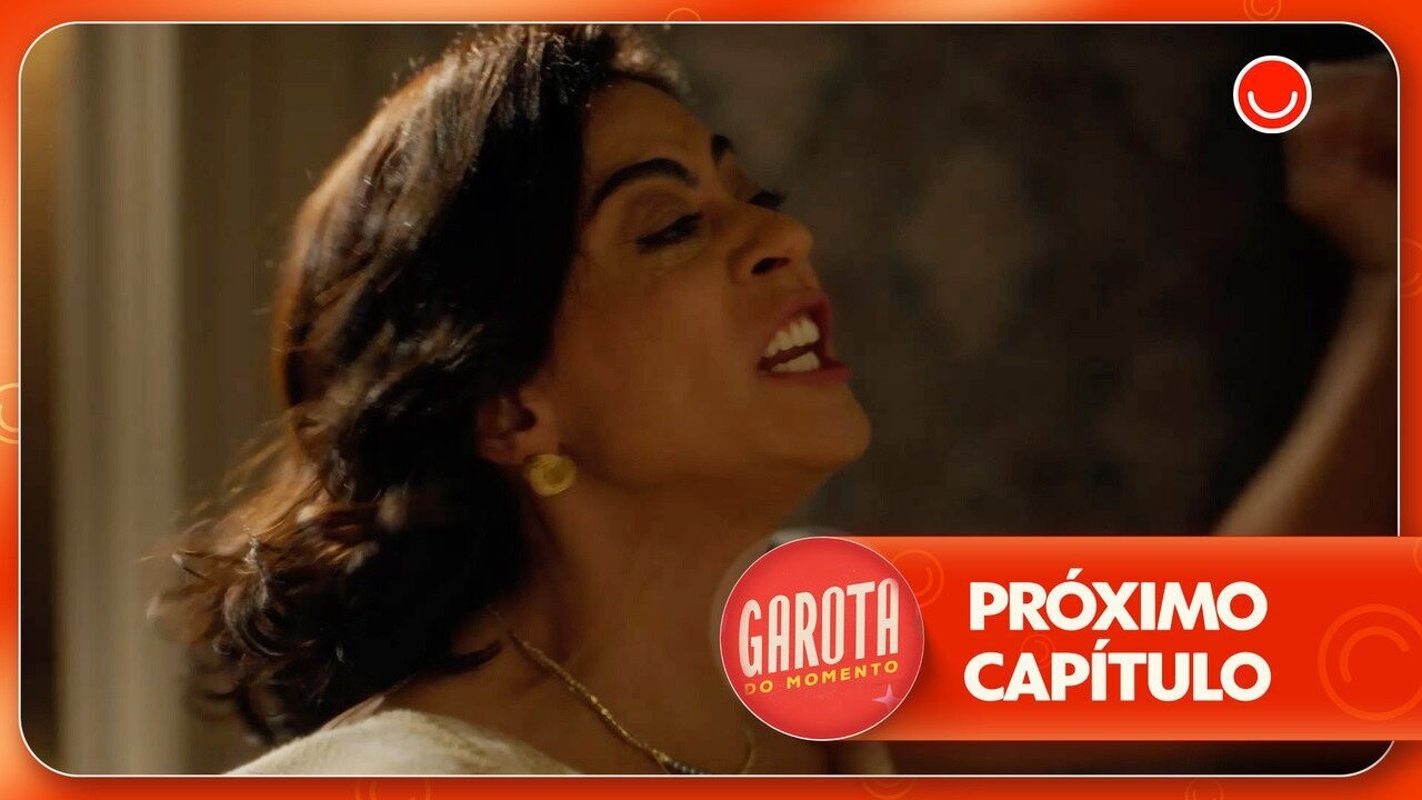 Garota do Momento: Clarice 'surta' ao ser trancada e amordaçada por Juliano