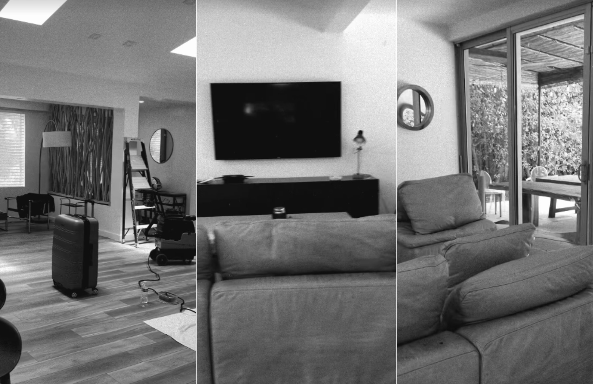 Carolina Dieckmann revela dificuldade em achar mão de obra para reforma da casa de Miami