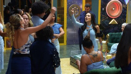 Vídeos do BBB 26: confira tudo o que rolou na madrugada de sábado, 7/2
