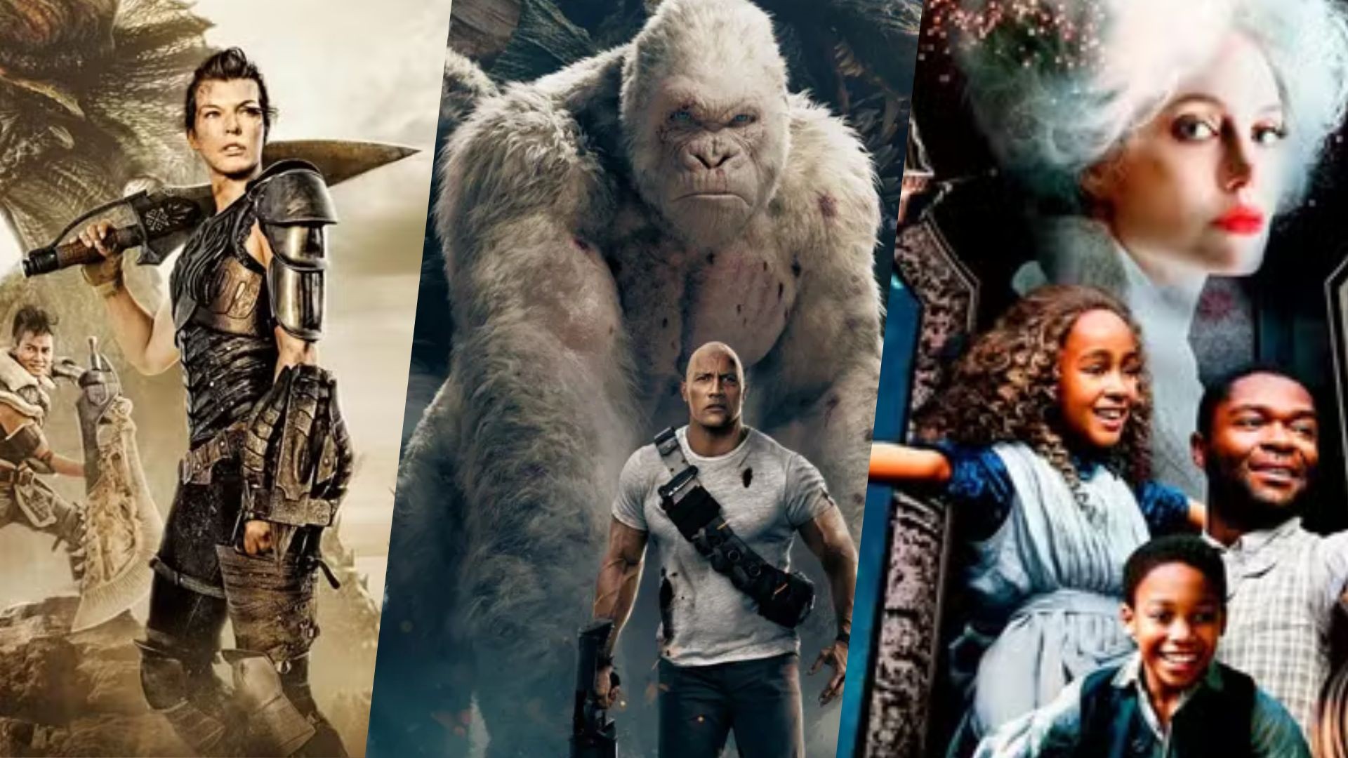 Os melhores filmes de aventura do Globoplay no Plano Premium