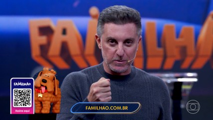 Vídeos do episódio de 'Domingão com Huck' de domingo, 4 de janeiro de 2026