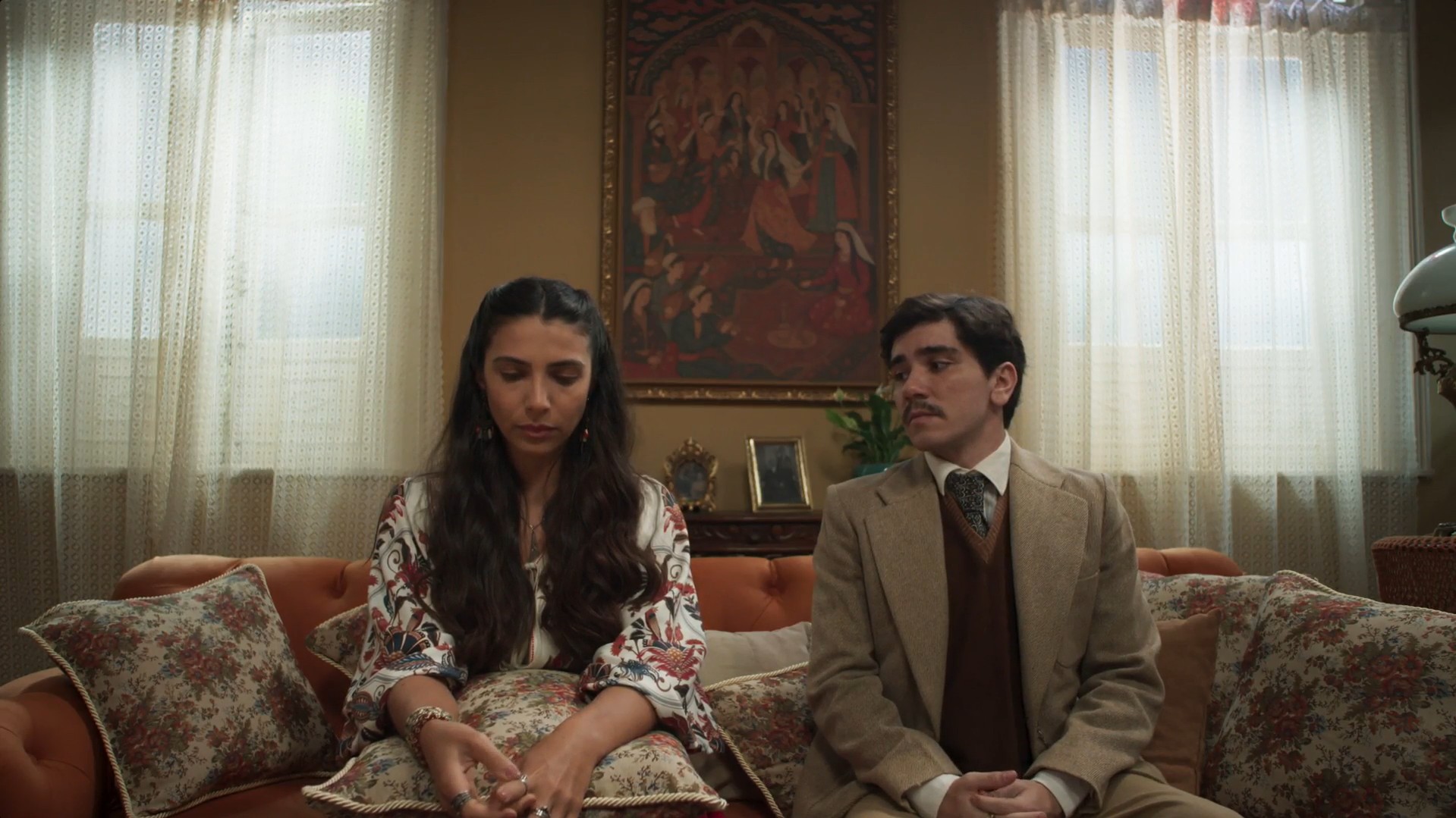 A Nobreza do Amor: Salma conhece possível noivo