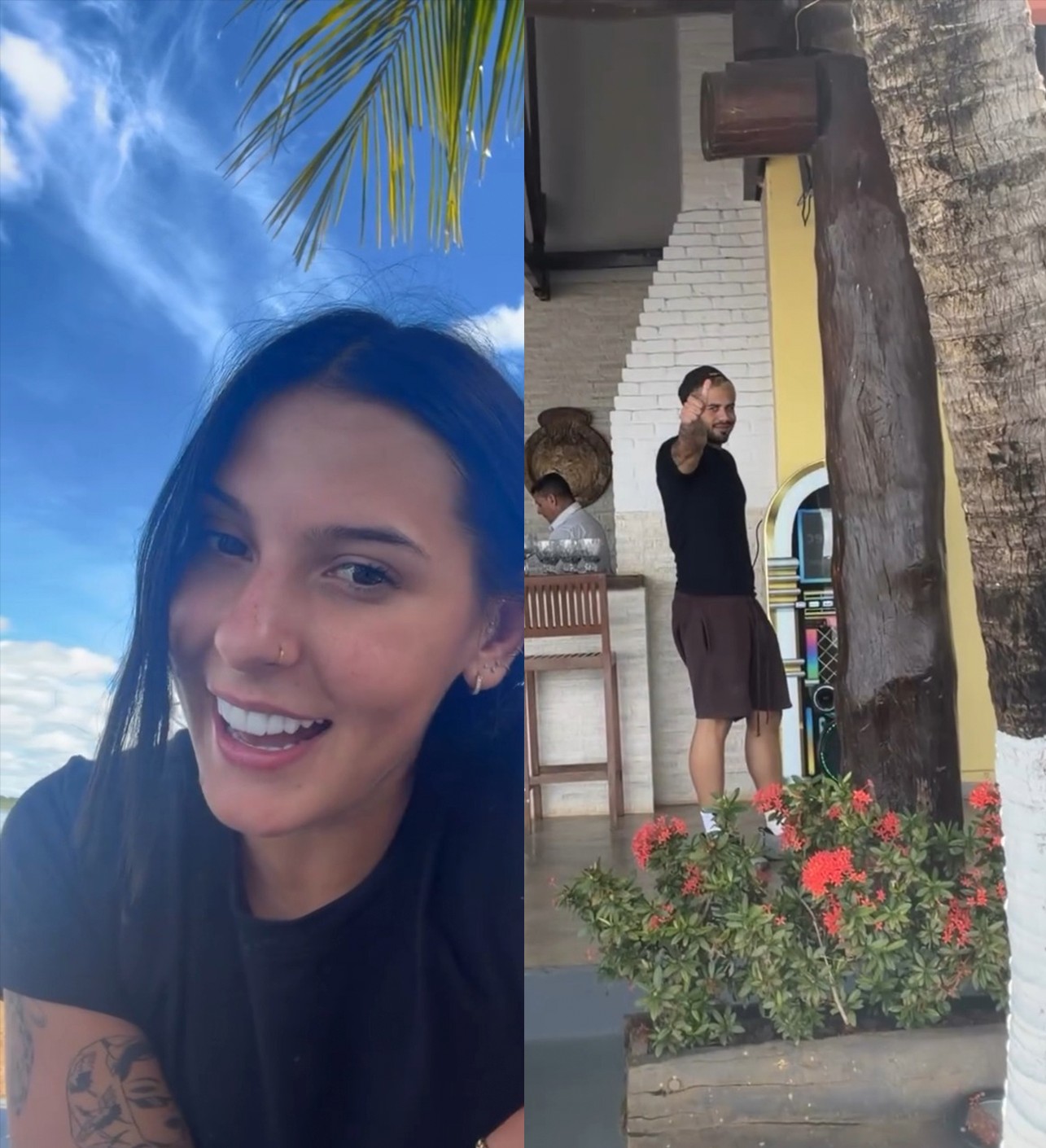 Ana Castela esclarece relação com Zé Felipe