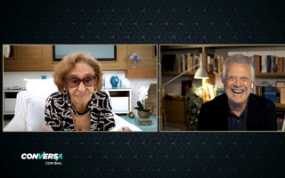 Laura Cardoso tinha pavor da aposentadoria e dizia: 'Não sou a velhinha que faz tricô'