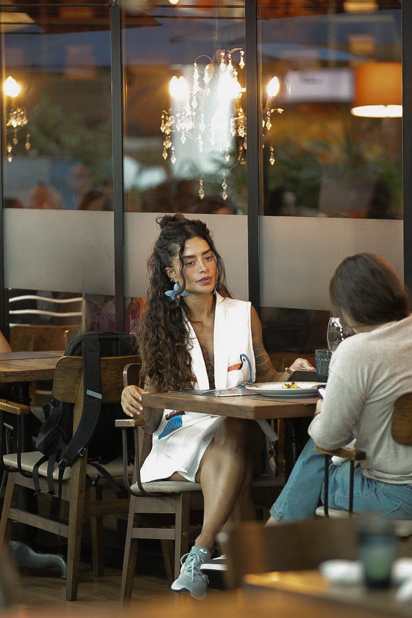 Fora do BBB 26, Aline Campos comenta volta para casa: 'Ainda não consegui organizar'