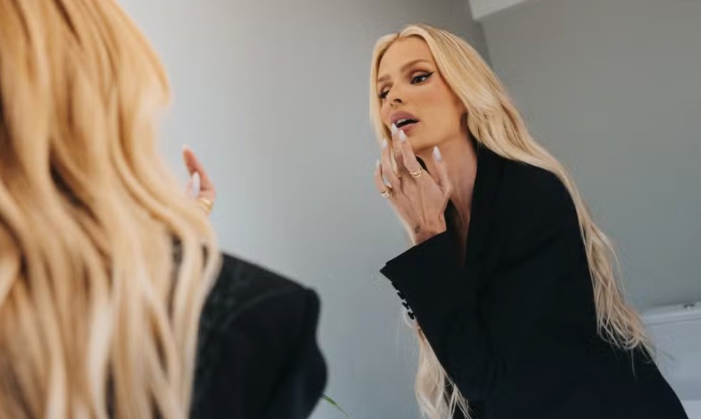 Yasmin Brunet — Foto: Divulgação