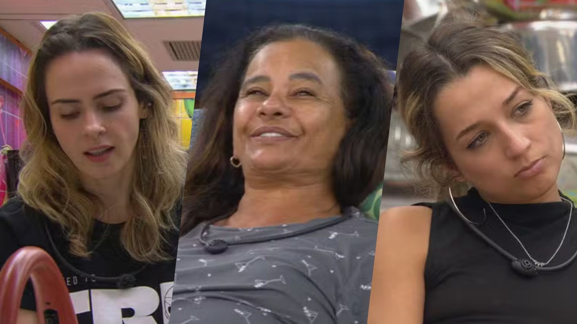 Resumo do BBB 26 hoje: madrugada tem plano de Samira contra Juliano, 'frustração' entre rivais e 'risco' de Ana Paula
