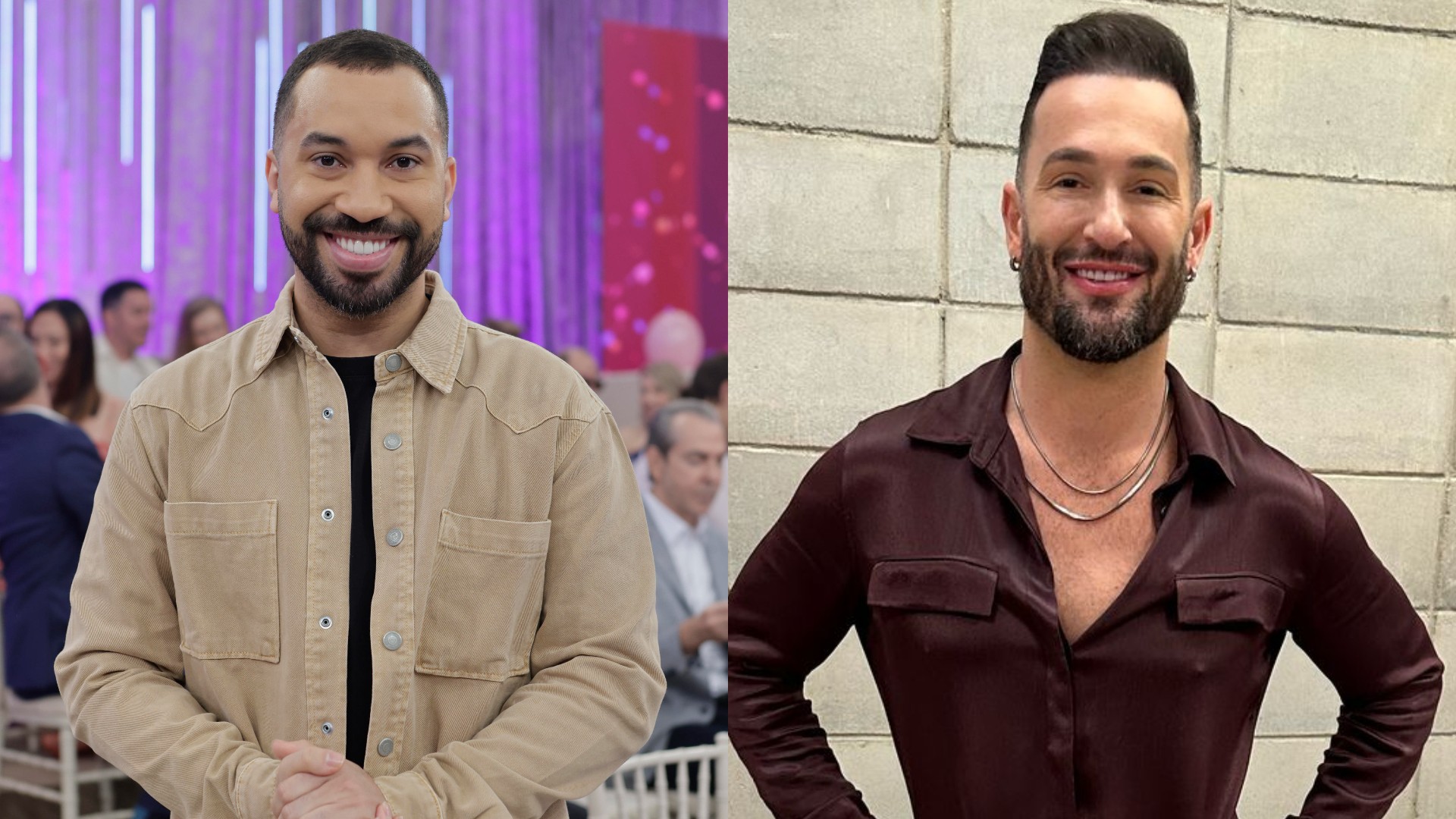 Gil do Vigor deixa comentário sugestivo em foto de Diego Hypolito pronto para Grande Final do BBB 25