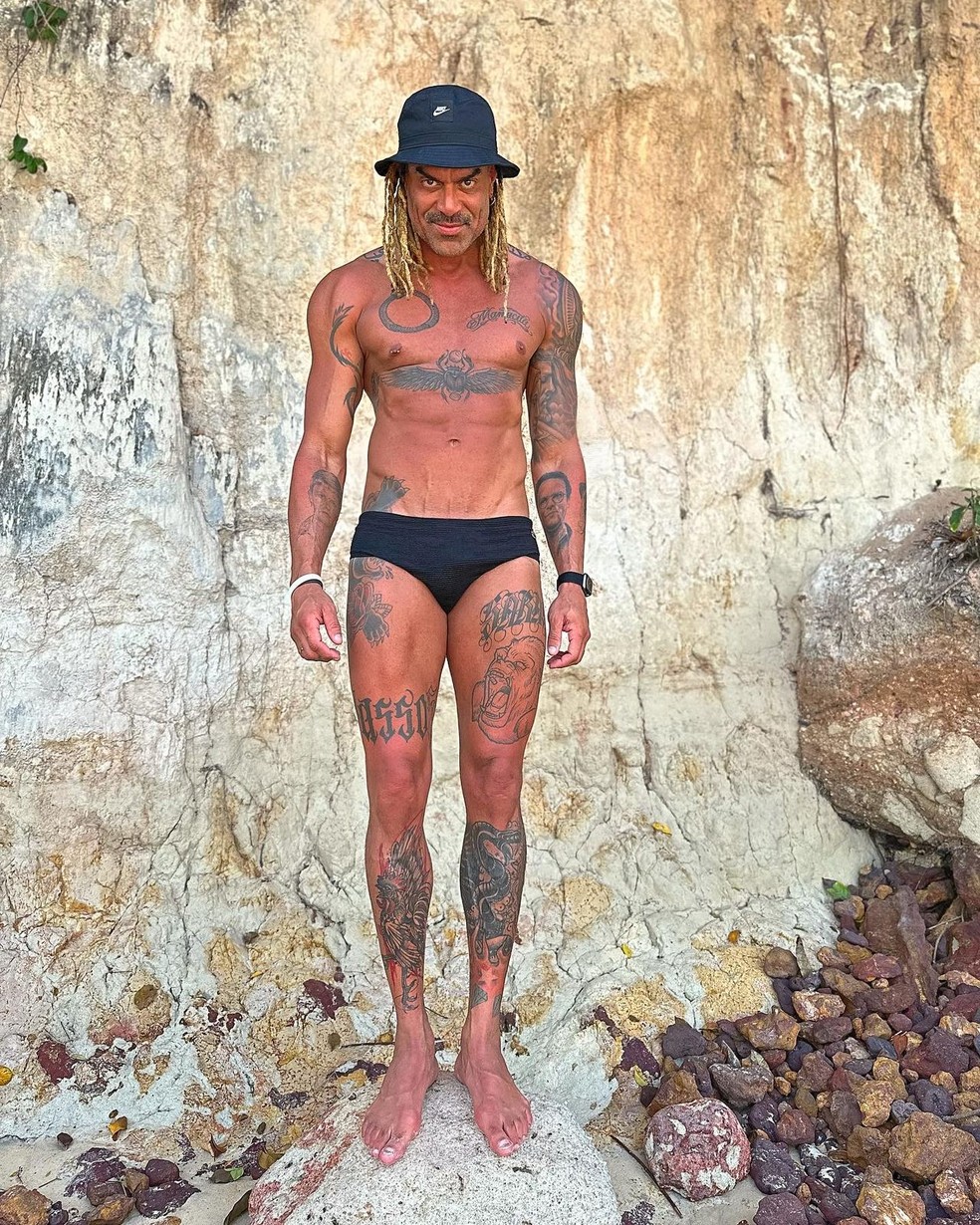 Alan Passos — Foto: Divulgação