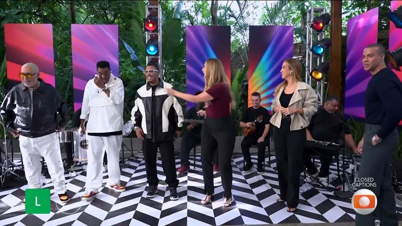 Cantor Chrigor é internado e cancela shows do fim de semana