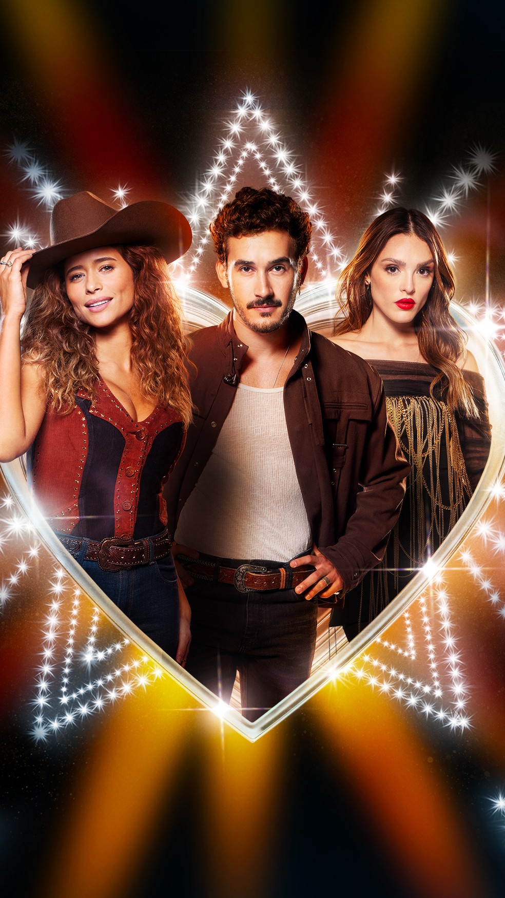 Coração Acelerado — Foto: Globo