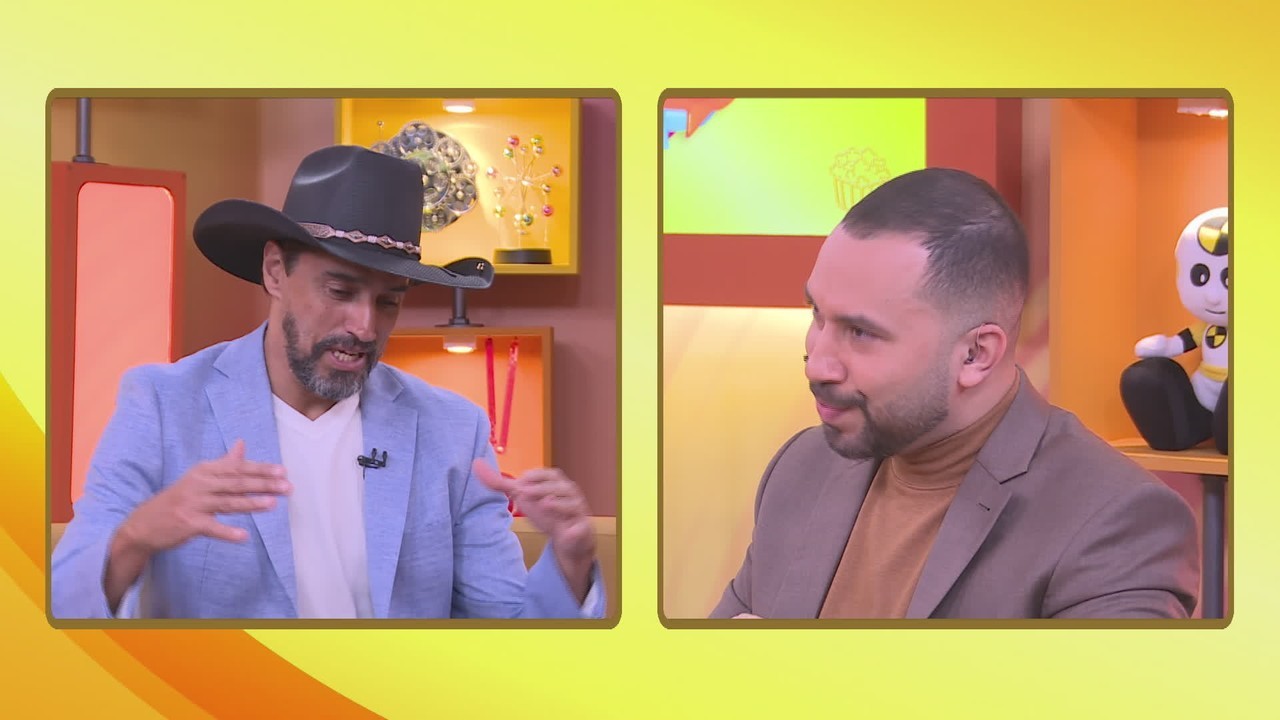 Alberto Cowboy leva 'Baile do Gil' e diz que não tentou manipular aliados