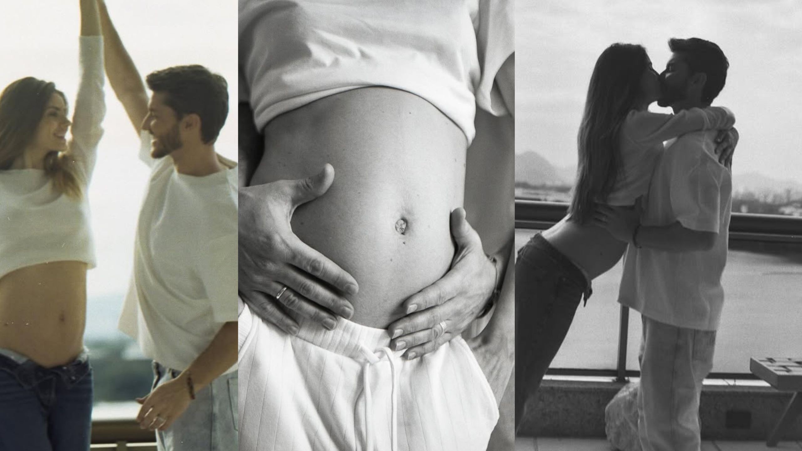 Entenda o significado de Clara, nome da primeira filha de Camila Queiroz e Klebber Toledo