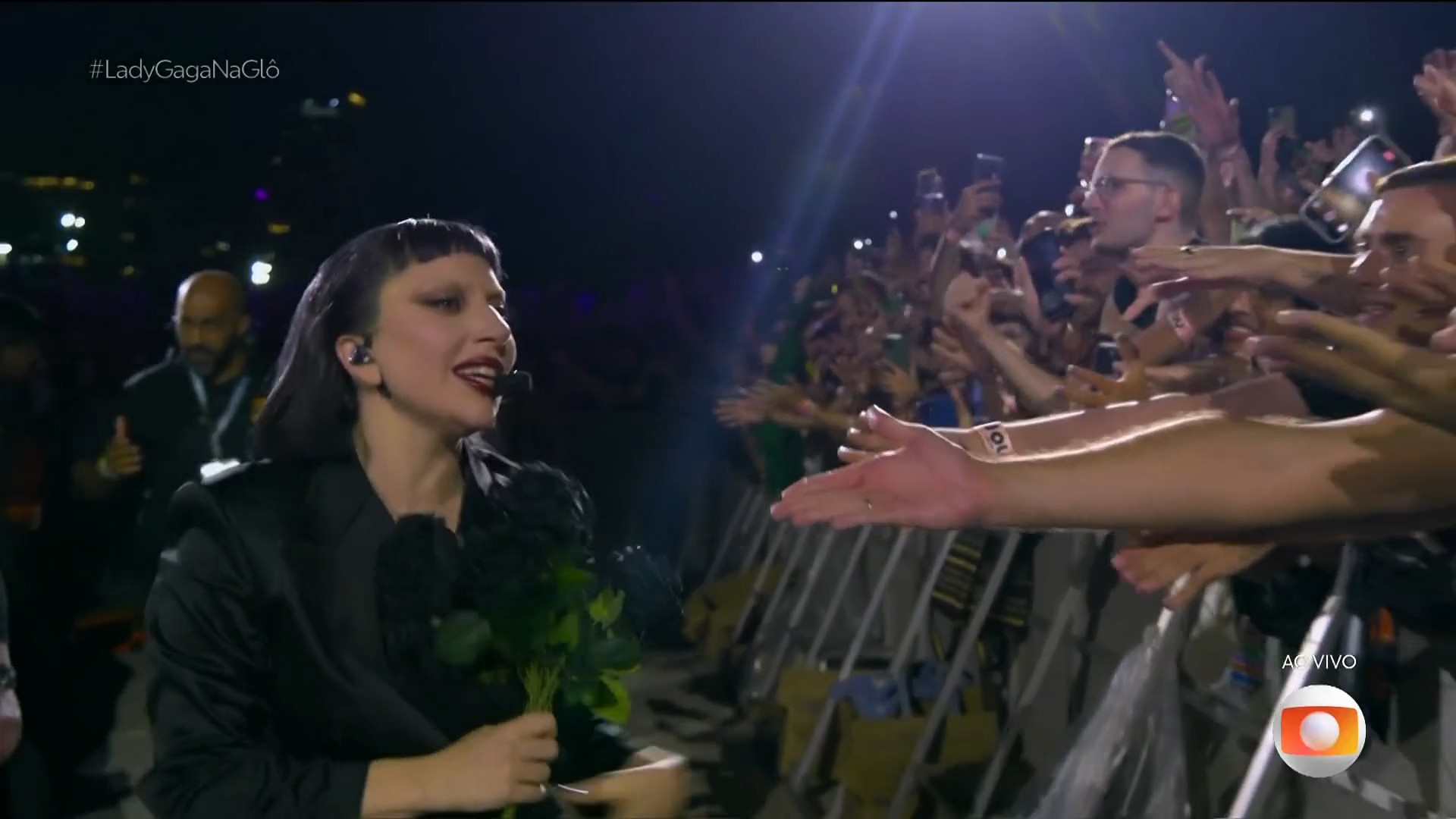 Show de Lady Gaga atraiu mais de 500 mil turistas para a cidade, diz Prefeitura do Rio