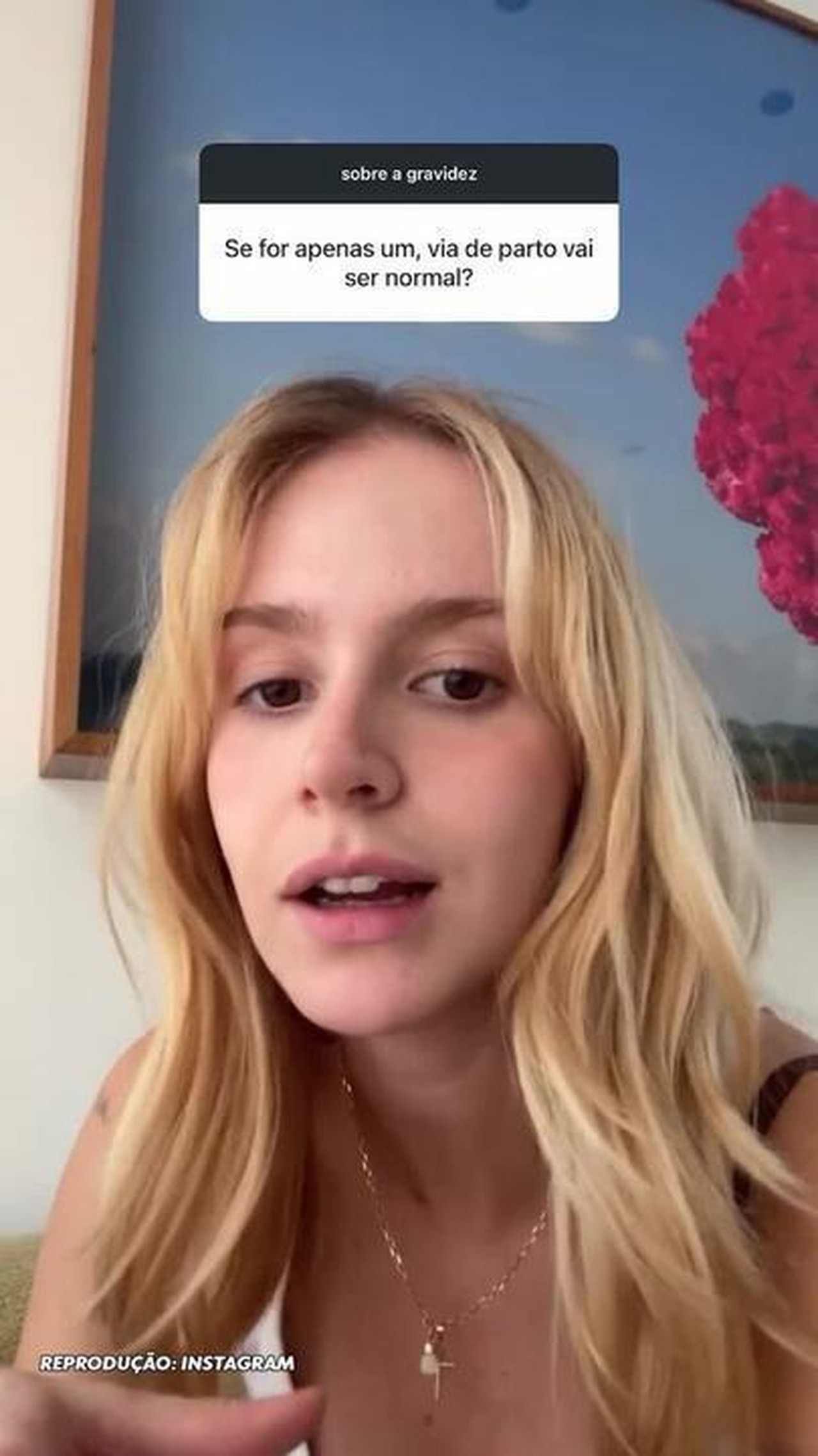 Grávida, Isa Scherer fala sobre maternidade: 'Não é nada fácil, é difícil pra caramba'