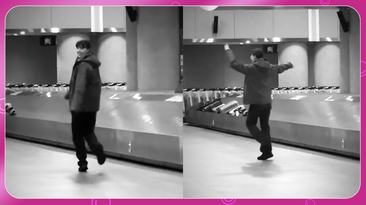 Após fim das gravações de Vale Tudo, Alice Wegmann se diverte no Chile ao lado do namorado