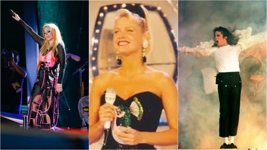 Xuxa, Michael Jackson, Avril Lavigne e mais: no 1º de abril, relembre mentiras da cultura pop 