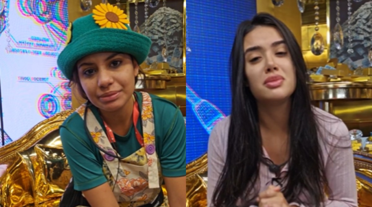 Queridômetro: sisters trocam emojis negativos após DR; Gabriela e Jordana levam maior número