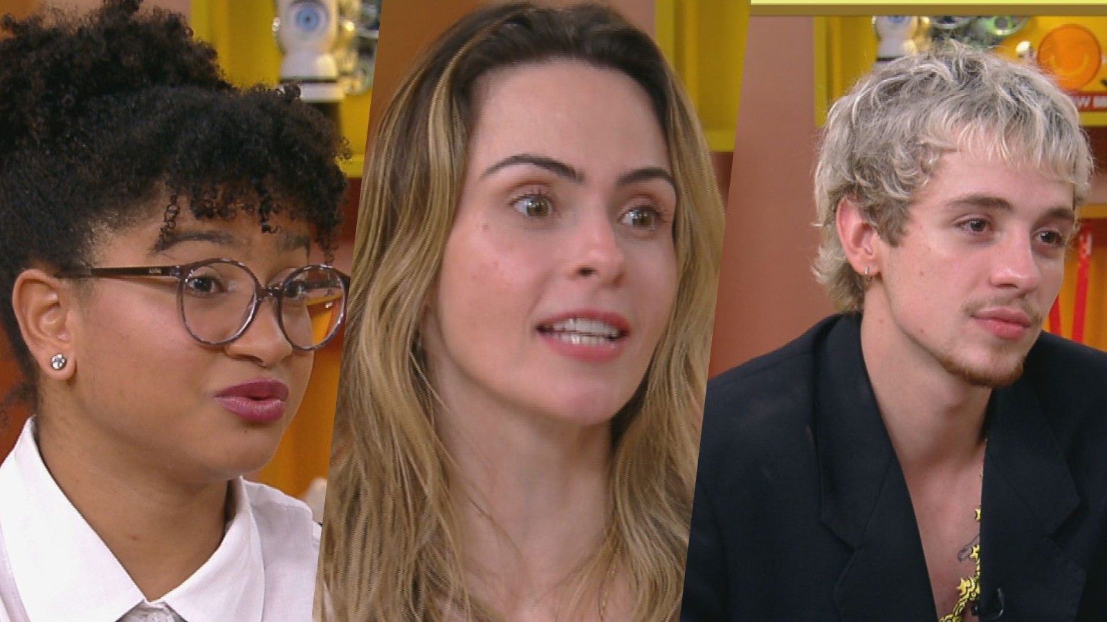 Choro, anti-cancelamento e choque com seguidores: veja como foi Bate-Papo BBB de Ana Paula Renault