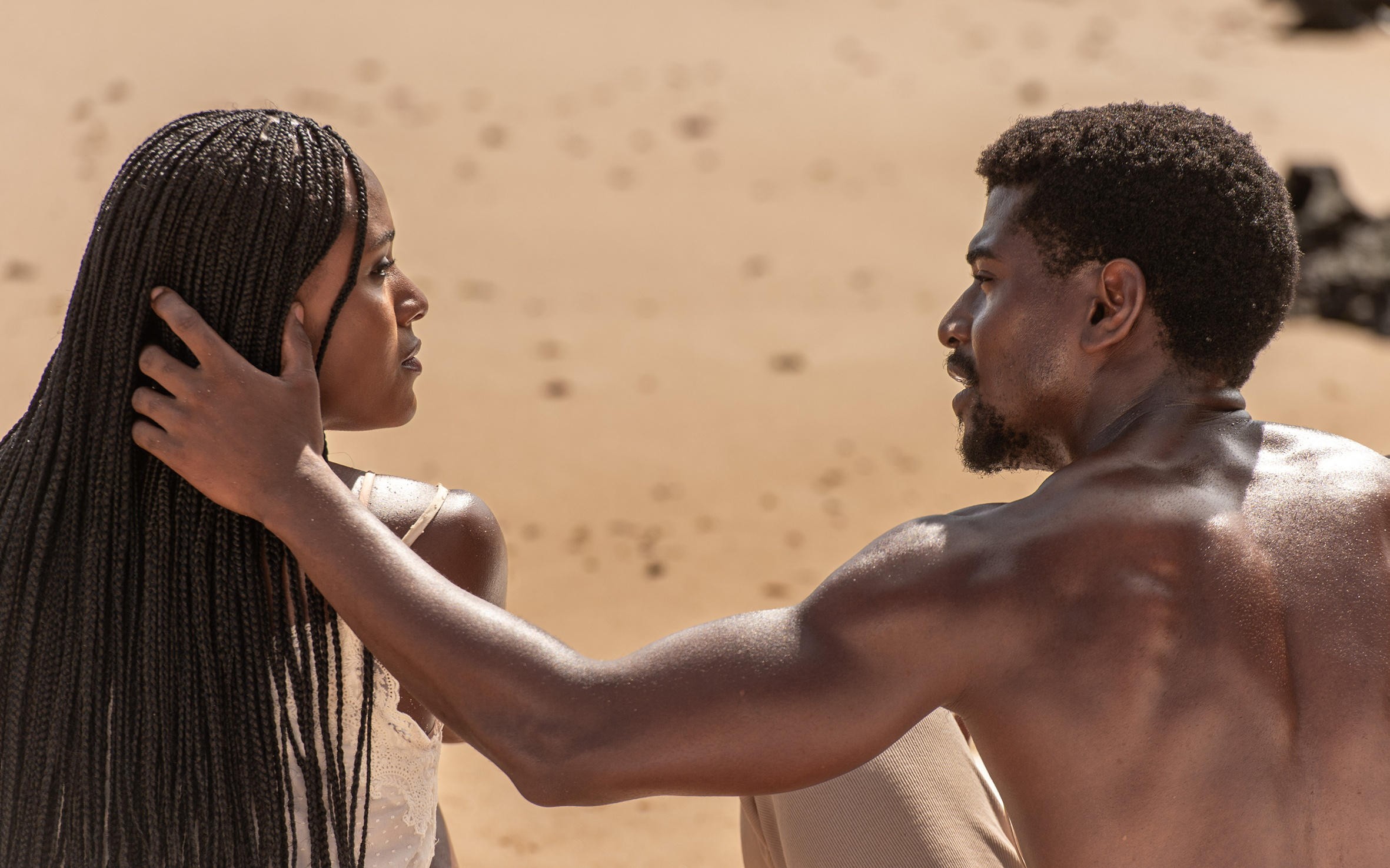 Resumo de A Nobreza do Amor de 30 de março a 4 de abril tem primeiro beijo dos protagonistas