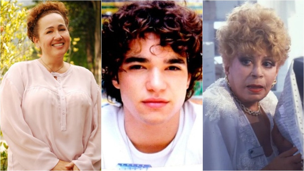 Anjos Na Terra Relembre As Novelas Em Que Os Seres Celestiais Ganharam