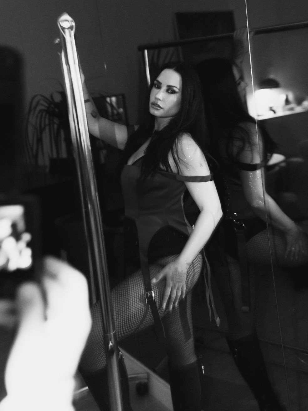 Demi Lovato &mdash; Foto: Reprodu&ccedil;&atilde;o/Instagram