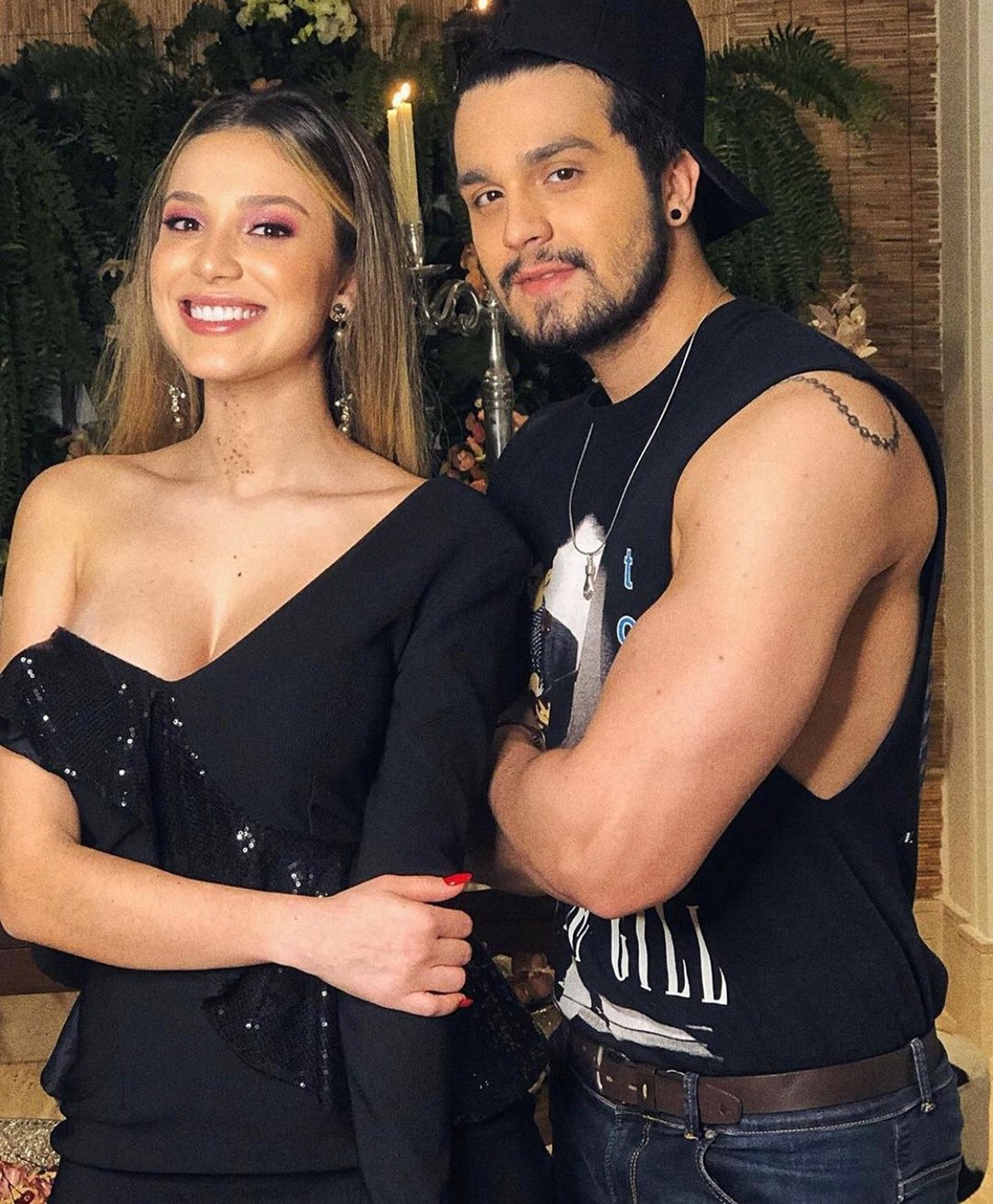 Luan Santana lança 3º EP de 'Luan City' e faz homenagem à irmã Bruna ...