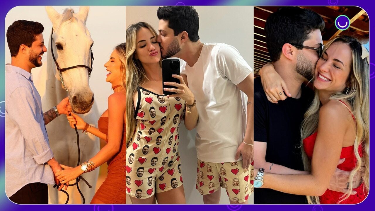 Gabi Martins anuncia término com Matheus Fidelis: 'Decidimos seguir caminhos diferentes'