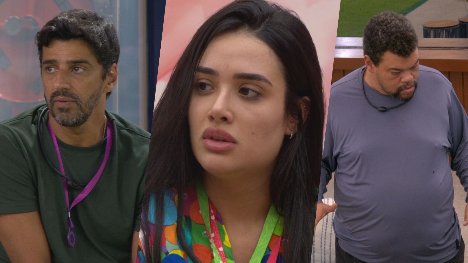 Resumo do BBB 26 hoje: madrugada tem Alberto Cowboy 'distante' de Gabriela, 'perseguição' e 'ataque gratuito'